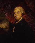 Sir Joshua Reynolds Portrait of James Boswell oil painting